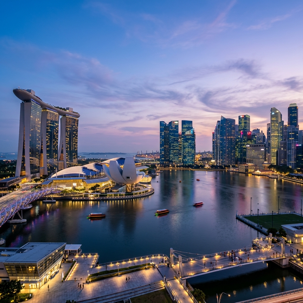 Singapore Hub