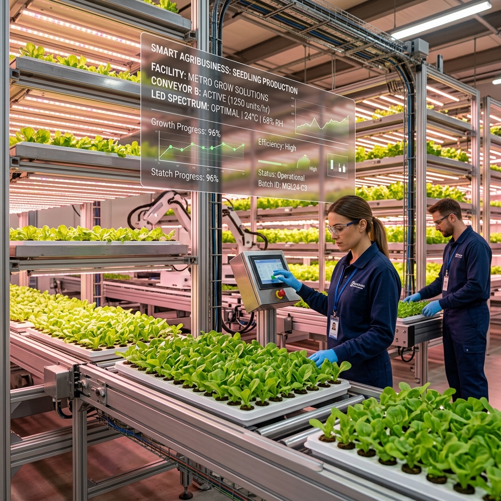 Agribusiness Value-Addition