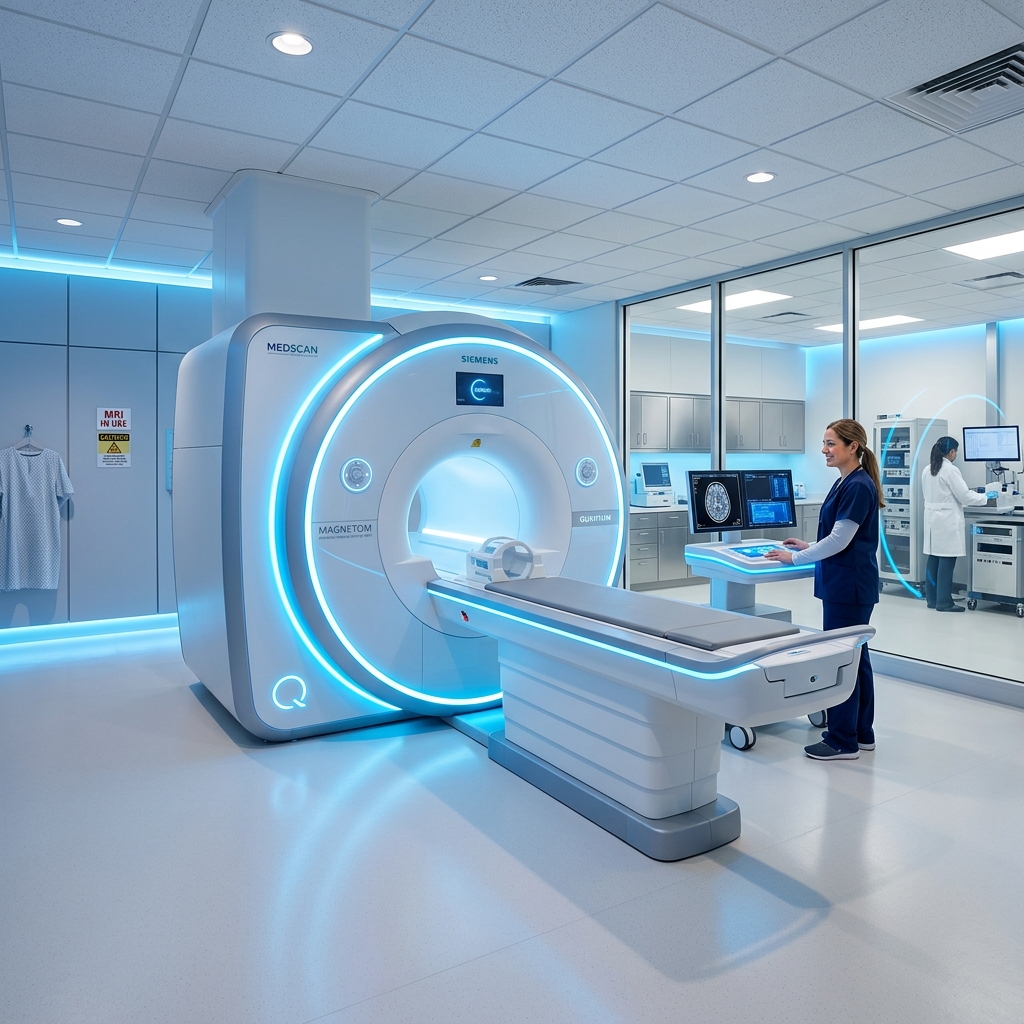 Healthcare Infrastructure